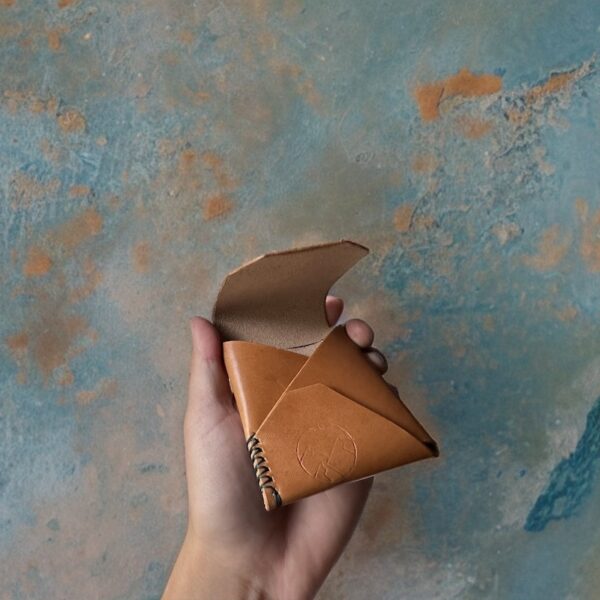 Canyon Wallet - Tan - Image 2