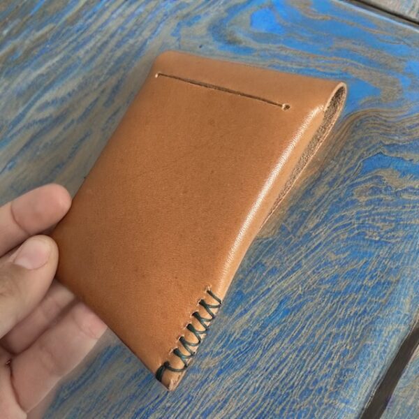 Canyon Wallet - Tan - Image 3